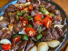 -老东镇啤酒屋海鲜加工·蒸汽海鲜·海鲜烧烤(台东店)