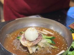 -木槿花韩式炭烤·熟成肉工坊(孙文东路店)