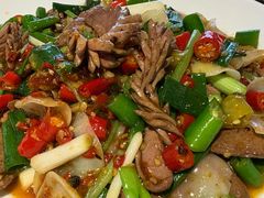 -拾捌川·自贡爆炒(新街口店)