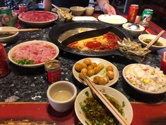 -眉州东坡(春秀路店)