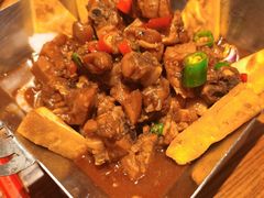 -功夫怪兽·烧烤(西工小街店)