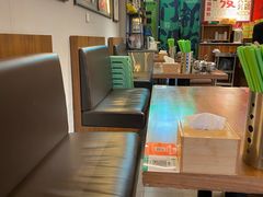 -绿柠食堂(北外滩店)
