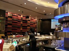 -上海大宁福朋喜来登酒店大堂吧(共和新路店)