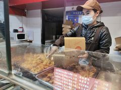 -阿捡忭京炸鸡(韭菜园总店)