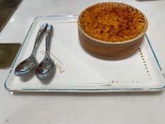 香草焦糖烤布蕾-PAUL LAFAYET 法式甜品(深圳湾万象城店)