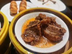 黑椒蒸牛仔骨-博悦茶餐厅(文殊院店)