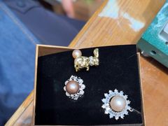 -十八字金·银饰·开蚌DIY·手工体验团建(魏公芳华里店)