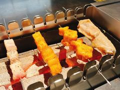 -很久以前羊肉串(昌里路三钢里店)