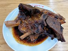 -经堂北路牛肉干面·溪口蒋永峰牛肉馆(宁波店)