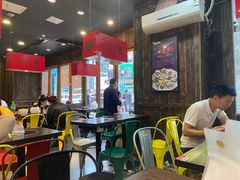 大堂-青木岚小海鲜•小龙虾(友谊店)