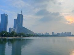 -天鹅湖体育公园
