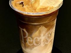 -Peet's Coffee皮爷咖啡(德基店)