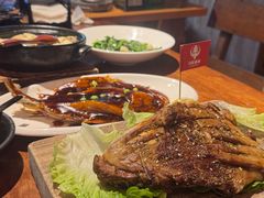 -马灯部落·西湖边的创意山景餐厅(虎跑动物园店)