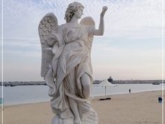 -烟台金沙滩海滨公园