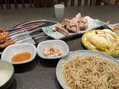 -马一洒开锅羊肉清真餐厅(京汉店)
