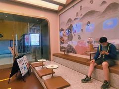 -Tims天好咖啡(河西万象城店)