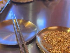 -又见炊烟炭火烤肉(五一新村店)