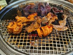 -悟烧·自助烤肉料理(秋林旗舰店)