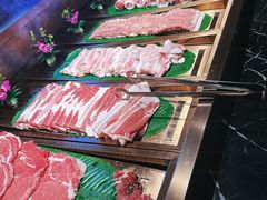 -德得轩烤涮一体自助餐厅(王府井店)