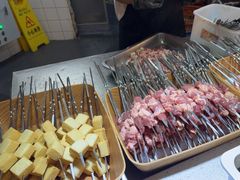 -四囍码头海鲜烧烤自助火锅(外滩南京东路悦荟广场店)