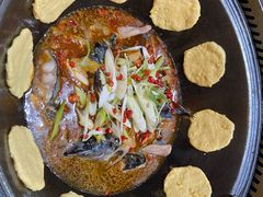 -大丰收·炭火鸡(三墩店)