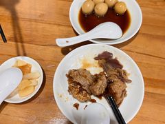 油豆腐-老袁炒年糕(富豪路店)
