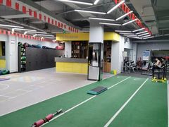 -CXFIT 陈徐健身工作室(凯旋店)