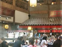 大堂-南京大牌档(凯德大峡谷店)
