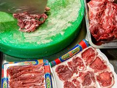 -老楼羊蝎子·铜锅涮肉•20年专注羊肉(惊驾路店)