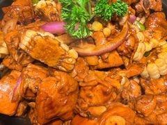 经典炒鸡-状元虎.摇滚炒鸡.家常菜(义勇街店)