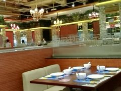 卡座-YOYO悠游美食地图(西市城购物中心店)