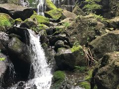 -藏龙百瀑风景区