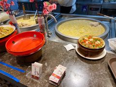 东北杀猪菜-燕郊烧鸽子(广安路店)
