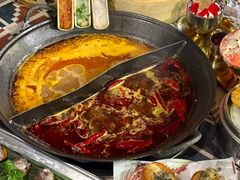 -朱光玉火锅馆(正弘城店)