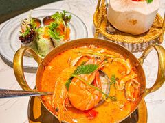 -芭札·Thai泰国餐厅(同和金铂天地店)