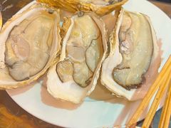 -鸿腾国际大酒店-海鲜姿造海鲜烤肉自助餐