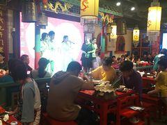 大堂-巴九门老火锅(来福士打望店)