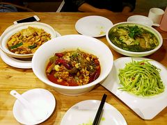-東舍食唐精品陕菜馆