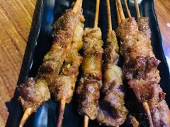 -串亿88烧烤·羊腿·羊蝎子(板泉路店)