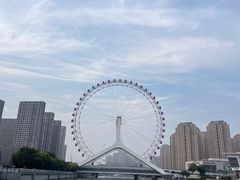 -天津之眼摩天轮