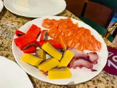 -禾斗海鲜自助(市南银座店)