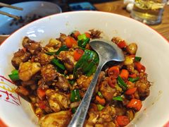 姜辣牛蛙-湘味淳(千禧街店)