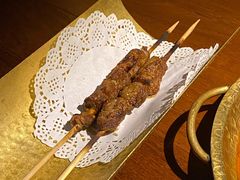 新疆羊肉串-楼兰新疆主题餐厅(苏州中心店)