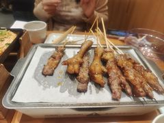 -木屋烧烤(惠阳华润小径湾店)