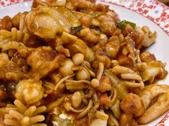 -老姑砂锅·烧烤天津菜(体北道店)