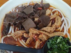 豆腐木耳-宝小庆邵阳米粉(深圳市南山保利店)
