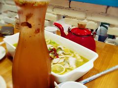 -乌镇那一年小院主题餐厅(甘泉西路店)