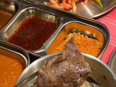 -西塔老太太泥炉烤肉(万柳华联店)