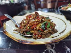 酸萝卜鸡杂-李师傅脆肚(华强北店)