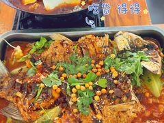 -江湖万州烤鱼(王子美食城)